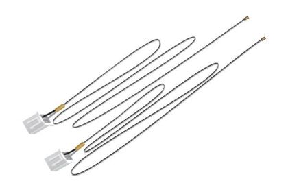 Red Flashing Nano LED Lights