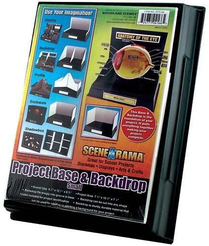 Základ pro vlastní diorama, malá