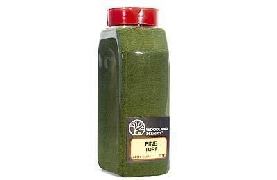 Green Grass Fine Turf