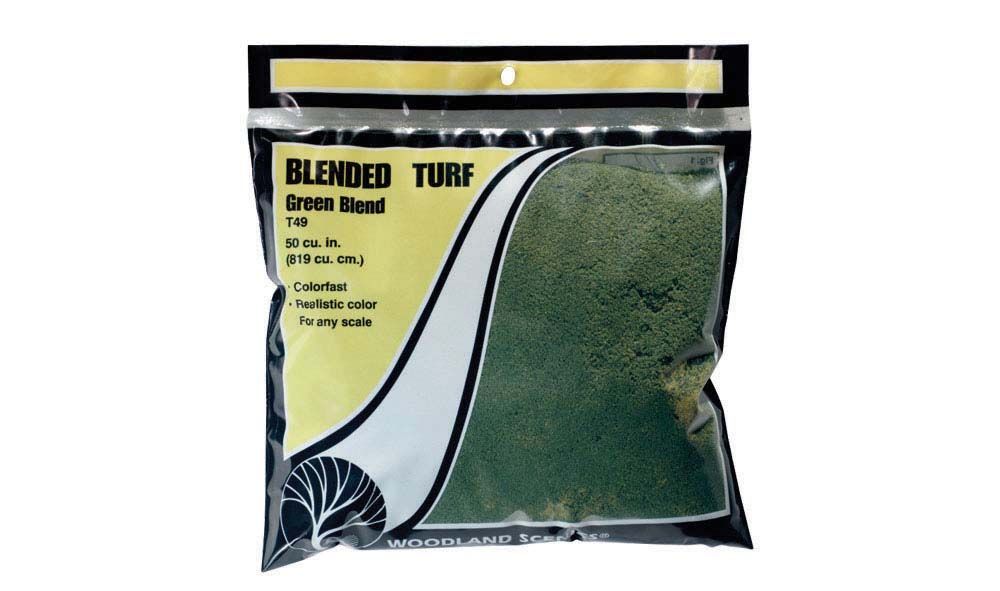 Green Blend Fine Turf (Bag)