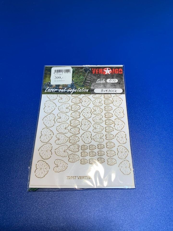 1:72 Buckdock