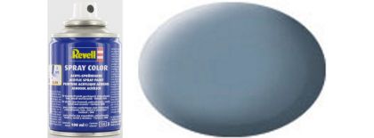 Light Grey USAF Matt Spray