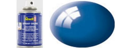 Blue Gloss Spray