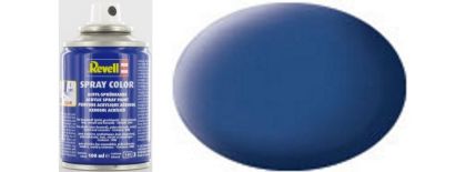 Blue Matt Spray