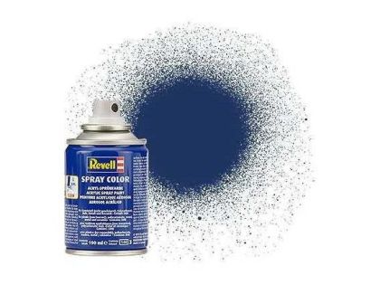 200 RBR Blue Metallic Spray