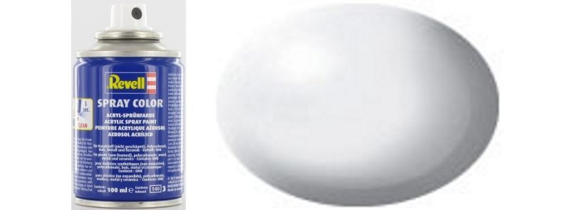 White Silk Semi-Gloss Spray