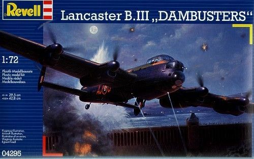 1:72 Avro Lancaster B.111 Dambusters