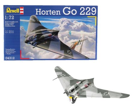 1:72 HORTEN GO-229