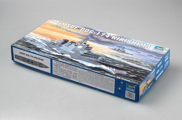 1:350 JMSDF DDG-174 Kirishima