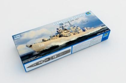 1:350 DDG-138 Taizhou PLA Navy Destroyer