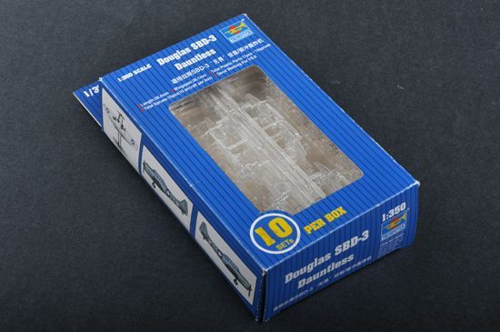 1:350 Douglas SBD-3 Dauntless