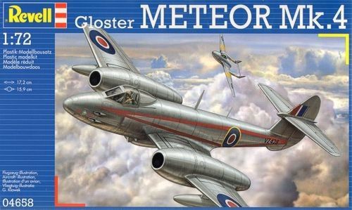 1:72 Gloster Meteor