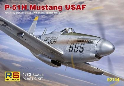 1:72 P-51 H Mustang USAF