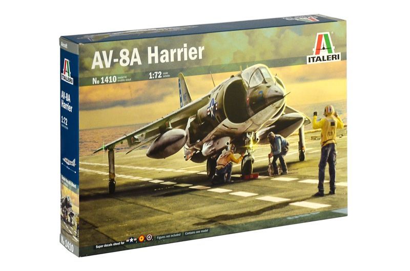 1:72 AV-8A HARRIER