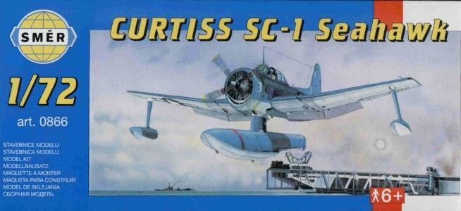 1:72 Curtiss SC-1