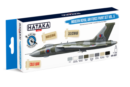 Modern Royal Air Force paint set vol. 5