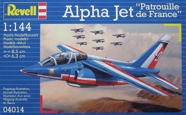 1:144 Alpha Jet 