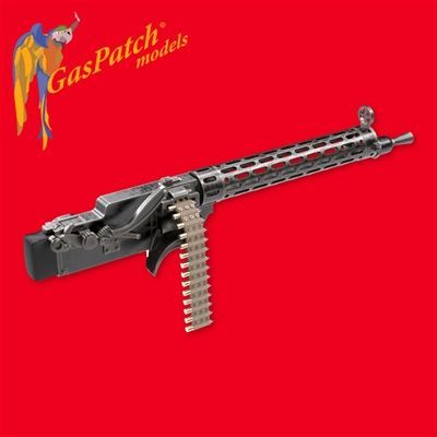 1:32 Spandau 08/15 Extended Loading Handle Fokker Version (Pair)