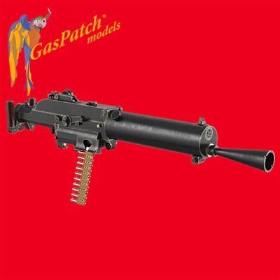 1:48 Schwarzlose 07/12 with Water Jacket (pair)