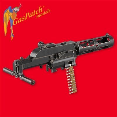 1:48 Schwarzlose 07/12 Naval (pair)