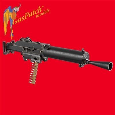 1:32 Schwarzlose 07/12 with Water Jacket (2 items)