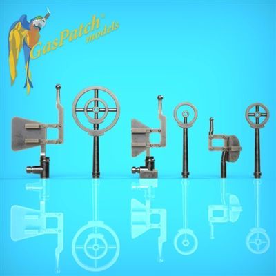 1:32 Vane Gun Sights