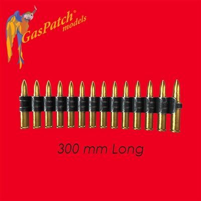 1:32 Flexible Ammo Belts .030 Cal