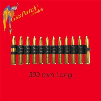 1:32 Flexible Ammo Belts .050 Cal