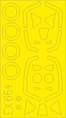 1:48 Supermarine Spitfire FR Mk.XIV TFace