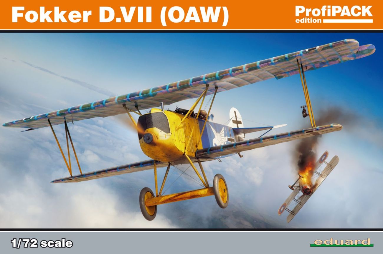 1:72 Fokker D.VII (OAW)