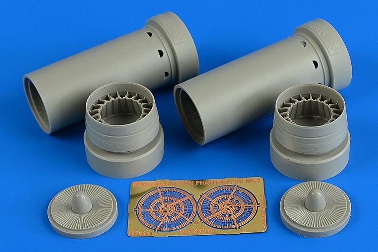 1:48 Phantom FGR.2 exhaust nozzles