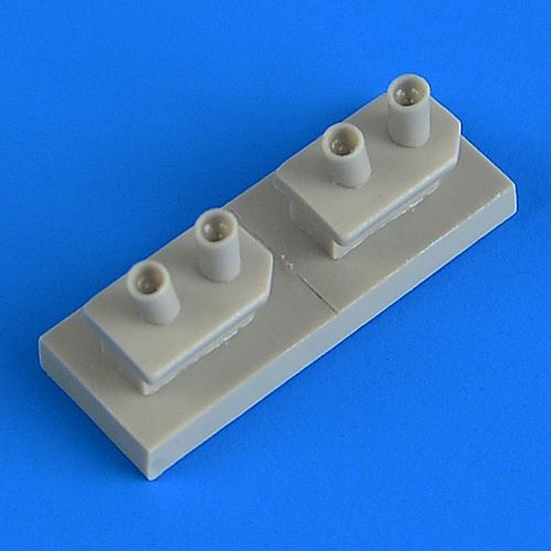 1:48 Hawker Hunter F.6 air bottle charging