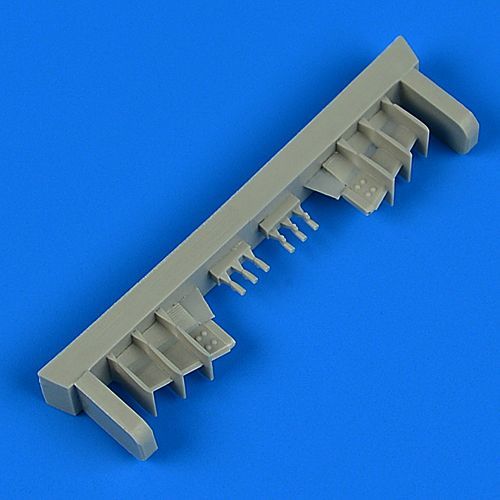 1:48 MiG-25 Foxbat air ramps sensors