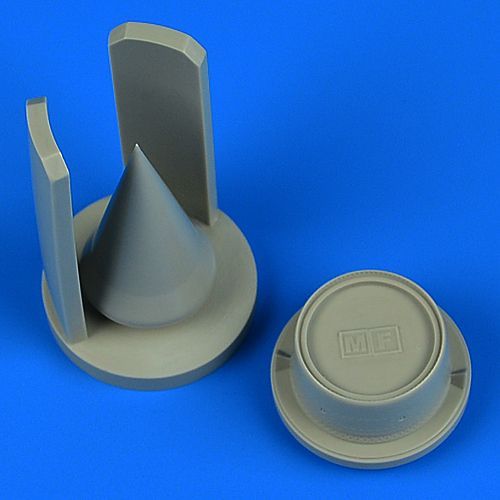 1:48 MiG-21MF correct radome