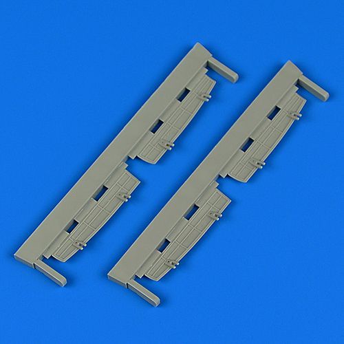 1:72 Dornier Do 17Z undercarriage covers