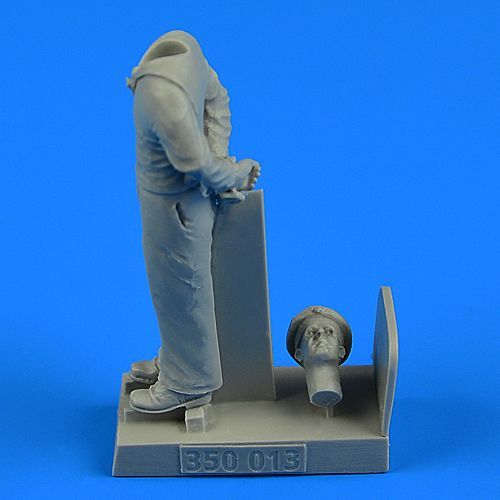 1:35 Kriegsmarine WWII Ceremony - Sailor for German schnellboats,