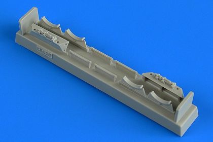 1:48 Tail pylon racks for MiG-23BN/MiG-27