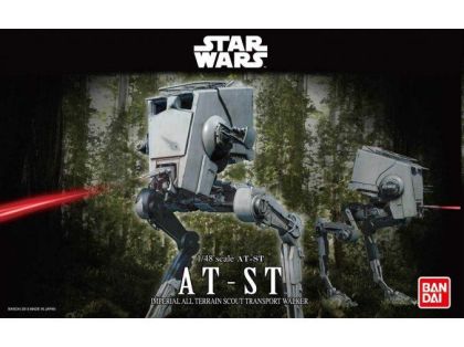 1:48 AT-ST (BANDAI)