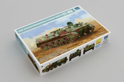 1:35 Light Armored Multipurpose Transport Vehicle GT-MU