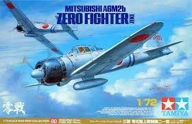 1:72 A6M2b Zero