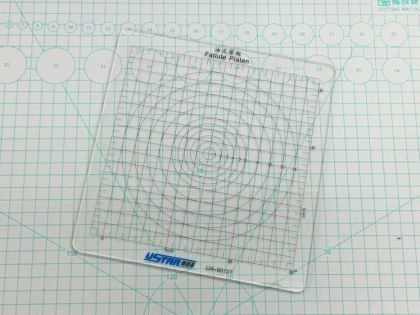 Pressure Plate for Sculpture