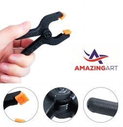 Model clamps # 1 6.5 cm 4 pcs