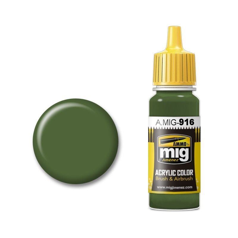 Green Base (17ml)