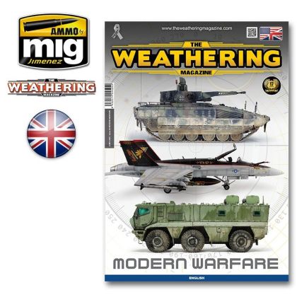 The Wathering Magazine 26 MODERN WARFARE English