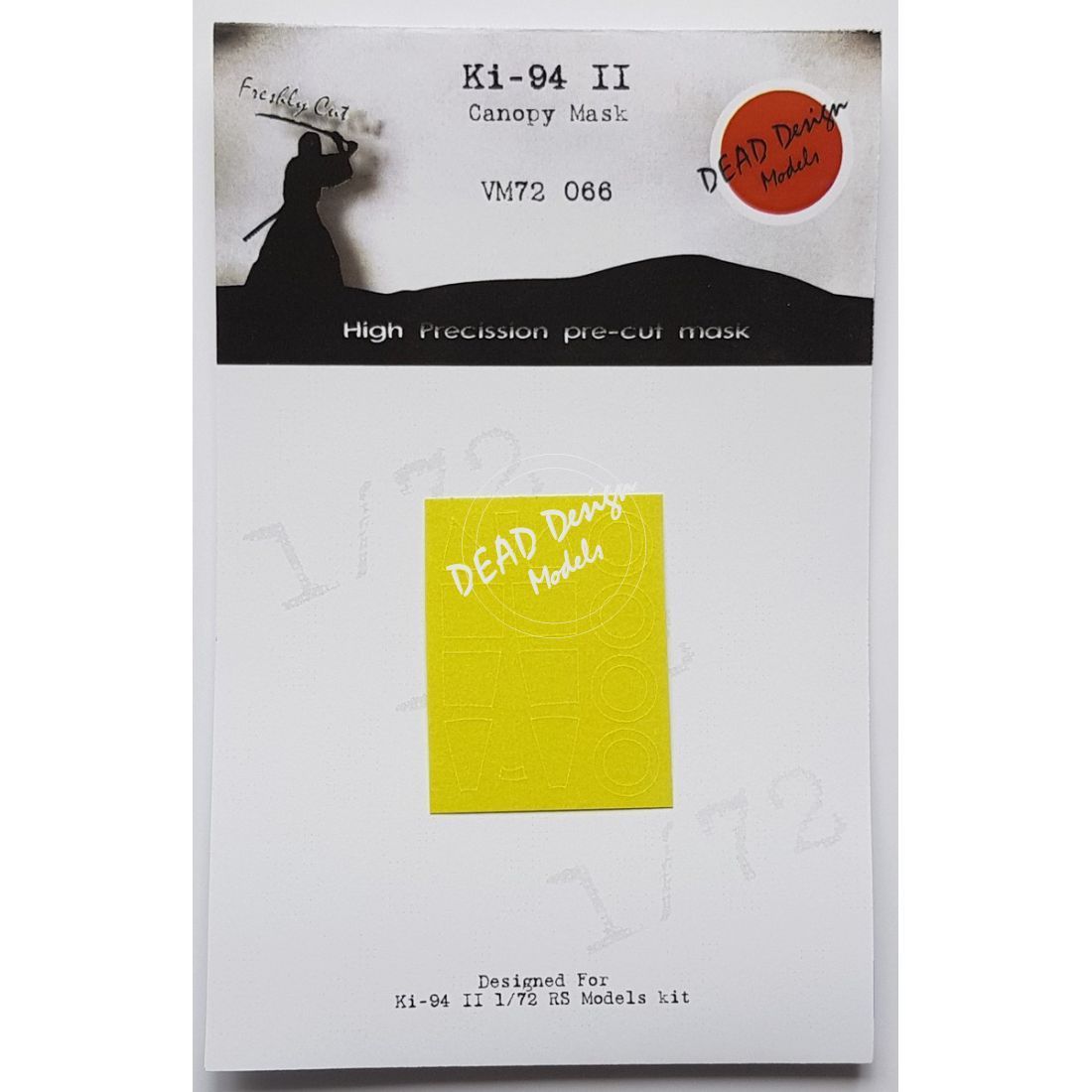 1:72 Tachikawa Ki-94 II