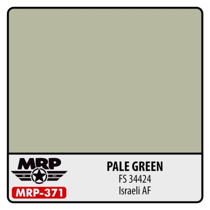 PALE GREEN FS34424