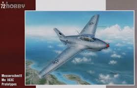 1:72 Me-163C
