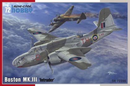 1:72 Boston MK. III Intruder