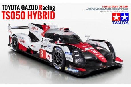 1:24 Toyota GAZOO Racing TS050 Hybrid