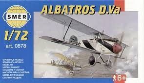 1:72 Albatros D.Va
